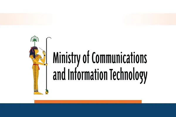 Digital Transformation Project for Relocating to the New Administrative Capital (MCIT) logo
