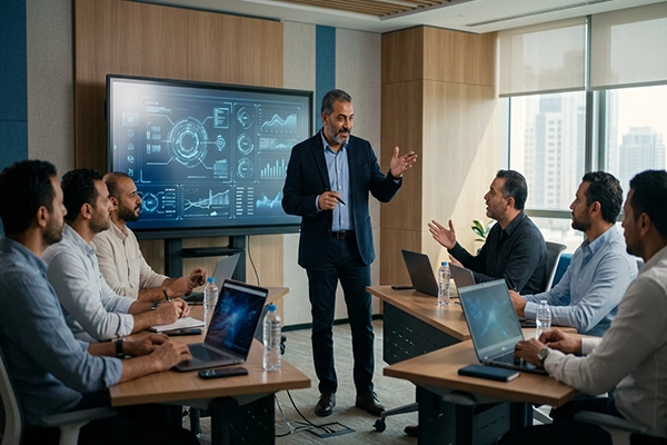 EMPOWER YOUR TEAM