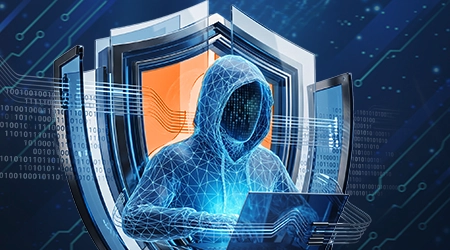 Cybersecurity image